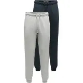 Only & Sons Broek 'ONSCERES' nachtblauw / grijs gemêleerd