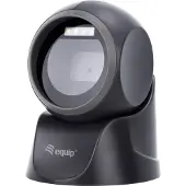 Equip 351027 barcode-lezer Vaste streepjescodelezer 1D/2D LED Zwart