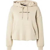 Armani Exchange Sweatshirt beige / blauw