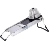 De Buyer Mandoline Revolution Master – Professionele Mandoline – Inclusief Juliennebladen – RVS – Made in France
