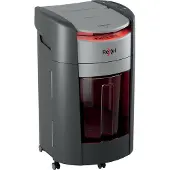 Rexel ShredMax auto+ 300X papiervernietiger P4 - anti-vastlooptechnologie