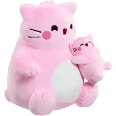 Pembe Abrazo Knuffelbeer 23 Cm