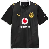 Puma Tricot 'Borussia Dortmund BVB 2026/27' geel / rood / zwart / wit