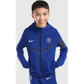 Nike Paris Saint-Germain Tech Fleece Hoody Kids