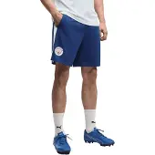 Puma Manchester City Trainingsbroekje 2026-2027 Donkerblauw Lichtblauw