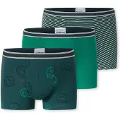 Schiesser Onderbroek '95/5 Multi' groen