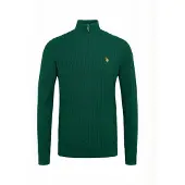U.S. POLO ASSN. Trui ' UMRomeo ' groen