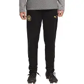 Puma Manchester City Trainingsbroek 2026-2027 Kids Zwart Donkergrijs Goud