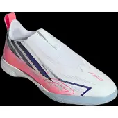 Adidas F50 Hyperfast League Laceless Indoor Kids