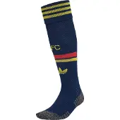 Adidas Sportsokken 'FC Arsenal 26/27' navy / geel / grijs gemêleerd / lichtrood