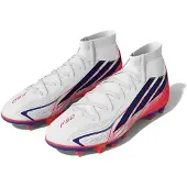 Adidas F50 Hyperfast Club FG/MG Voetbalschoenen Heren 45 1/3