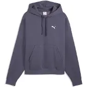 Puma Sweatshirt 'Essentials ' antraciet / wit