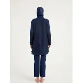 Marina Badpak blauw