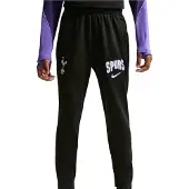 Nike Tottenham Hotspur Strike Trainingsbroek 2026-2027 Kids Zwart Wit