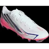 Adidas F50 Hyperfast League Kunstgras Voetbalschoenen (AG) Wit Paars Roze