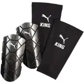 Puma King Sleeve Black-Feather Gray