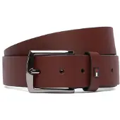 Tommy Hilfiger Riem 'DENTON' bruin