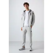 Tommy Life Heren Hooded Sweatshirt en Broek Set