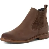 Tamaris Chelsea boots bruin