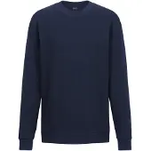 Mey Sweatshirt 'Terry Essentials' navy