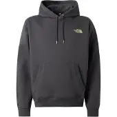 The North Face Sweatshirt 'NSE SLOPES' antraciet / appel