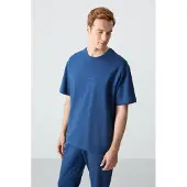 Tommy Life Heren Oversized T-shirt en Broek Set