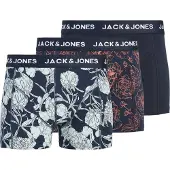 Helmi Motors Boxershorts marine / abrikoos / wit