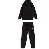 Vans Huispak zwart / wit