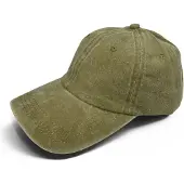 Kumixi Pet 'Vintage' olijfgroen