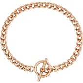 Glanzstücke Armband rose-goud