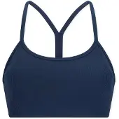 Schiesser BH ' Doppelripp - Active ' donkerblauw