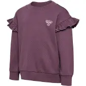 Hummel Sweatshirt zwart