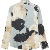 s.Oliver Blouse beige / opaal / zwart