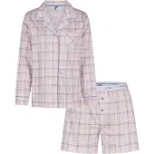 Louise Korte pyjama pink