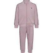 Hummel Trainingspak lila / bordeaux