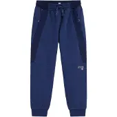 We fashion Broek navy / donkerblauw