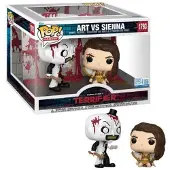 Funko POP! Moment Movies Terrifier Art Vs Sienna Figuur