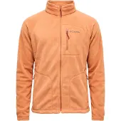 Columbia Funktionele fleece-jas 'Fast Trek II' oranje