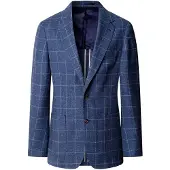 Hackett Colbert blauw