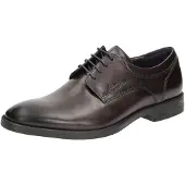 Sioux Foriolo-707-H 11742 Nette veterschoenen | Maat 9.5 Heren Bruin