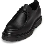 Marc O'Polo Veterschoen 'Phil' zwart