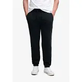 Superdry Broek 'ESSENTIAL' marine