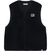 Noppies Bodywarmer zwart