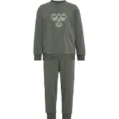 Hummel Set grijs