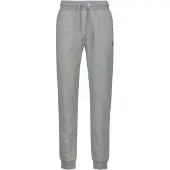 19V69 Italia Broek 'Lucas' grijs gemêleerd
