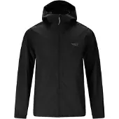 Weather Report Functionele jas 'Pack'way' zwart