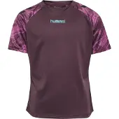Hummel Functioneel shirt 'BLAZE26 PRO' lila / bessen