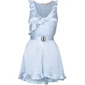 Anse Victorin Jumpsuit 'Amelie' lichtblauw