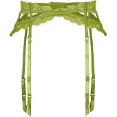 Hunkemoller Jarretels groen