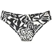 Buffalo Bikinibroek zwart / wit